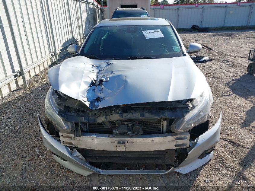 2019 NISSAN ALTIMA SL - 1N4BL4EV2KC258751