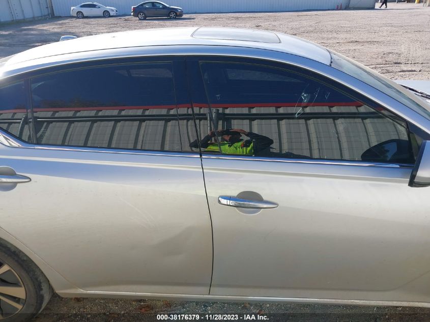 2019 NISSAN ALTIMA SL - 1N4BL4EV2KC258751