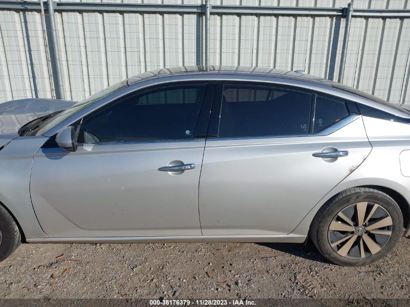2019 NISSAN ALTIMA SL - 1N4BL4EV2KC258751