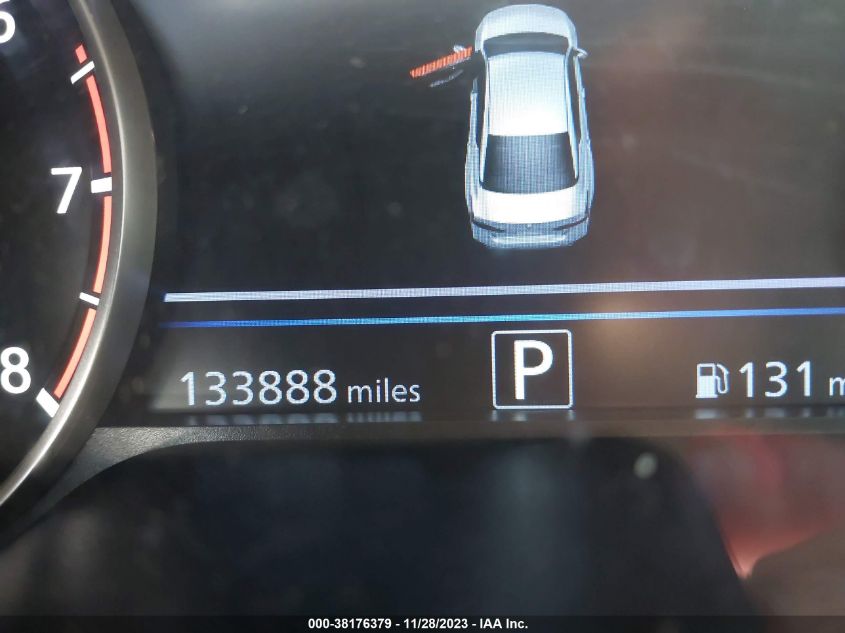 2019 NISSAN ALTIMA SL - 1N4BL4EV2KC258751