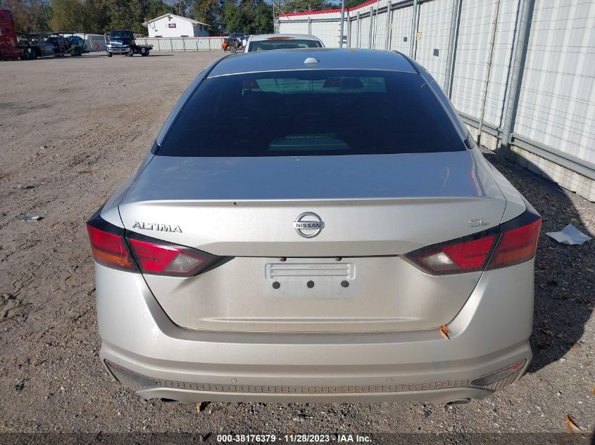 2019 NISSAN ALTIMA SL - 1N4BL4EV2KC258751