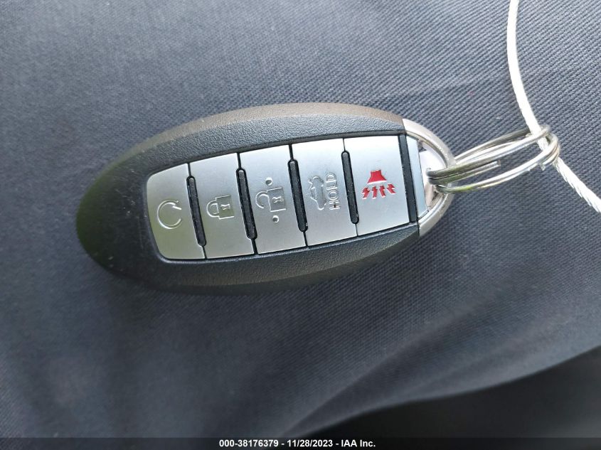 2019 NISSAN ALTIMA SL - 1N4BL4EV2KC258751