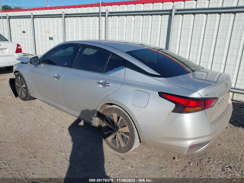 2019 NISSAN ALTIMA SL - 1N4BL4EV2KC258751