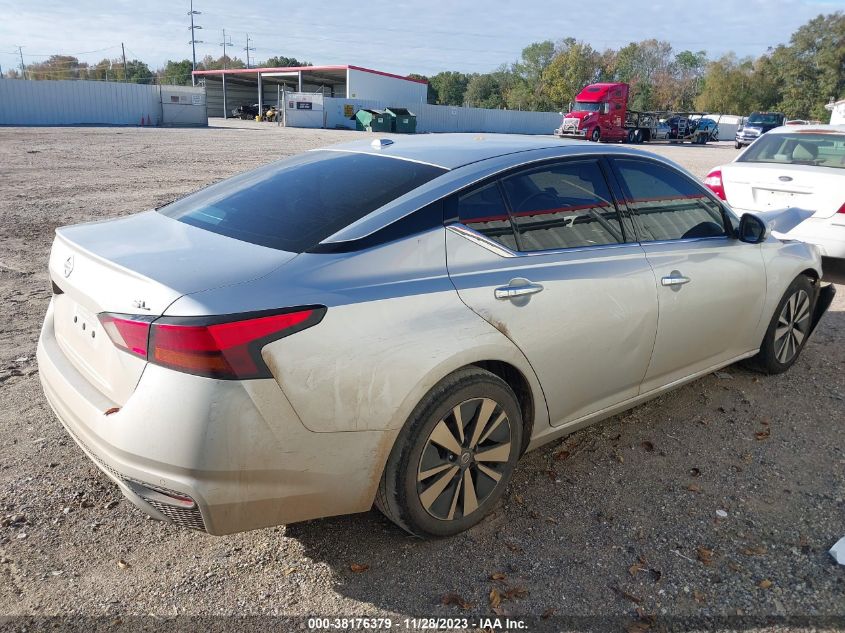 2019 NISSAN ALTIMA SL - 1N4BL4EV2KC258751