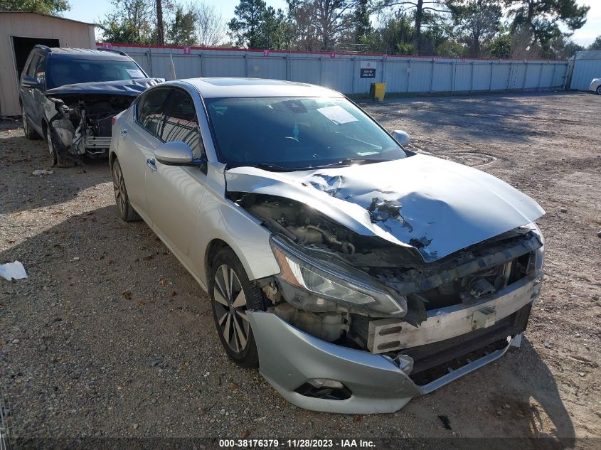 2019 NISSAN ALTIMA SL - 1N4BL4EV2KC258751