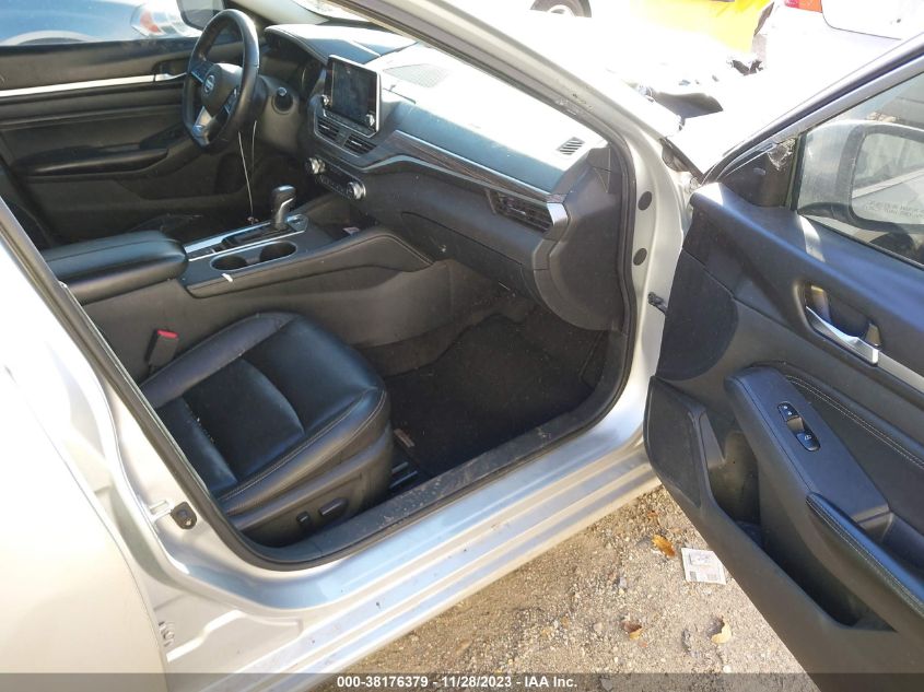 2019 NISSAN ALTIMA SL - 1N4BL4EV2KC258751