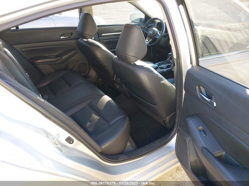 2019 NISSAN ALTIMA SL - 1N4BL4EV2KC258751