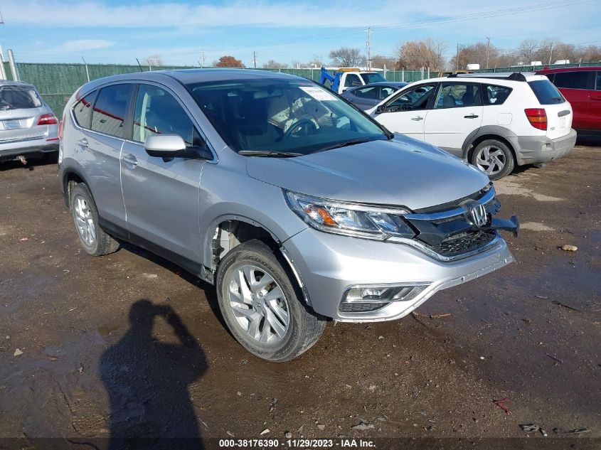 2016 HONDA CR-V EX - 2HKRM4H52GH669273