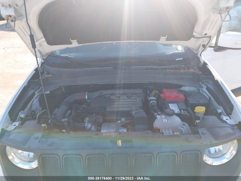 2020 JEEP RENEGADE ALTITUDE - ZACNJBB16LPL61703