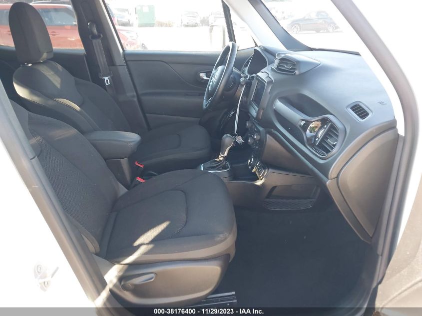 2020 JEEP RENEGADE ALTITUDE - ZACNJBB16LPL61703
