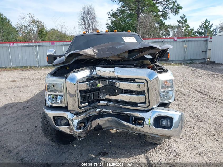2015 FORD F350 - 1FT8W3BT8FEB59127