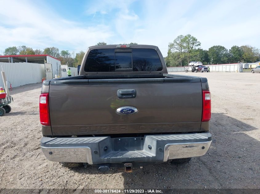 2015 FORD F350 - 1FT8W3BT8FEB59127