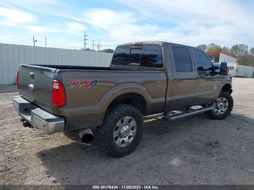2015 FORD F350 - 1FT8W3BT8FEB59127