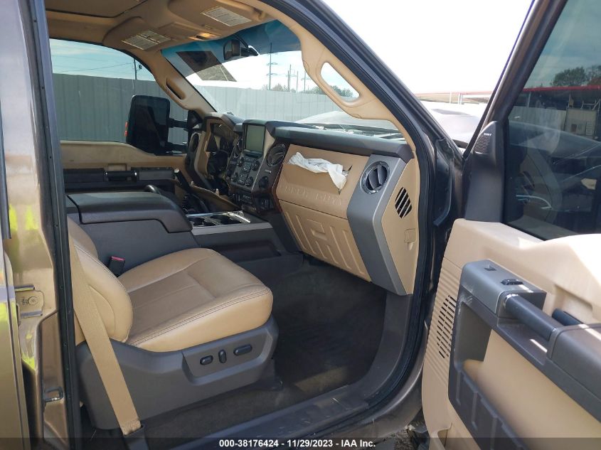 2015 FORD F350 - 1FT8W3BT8FEB59127