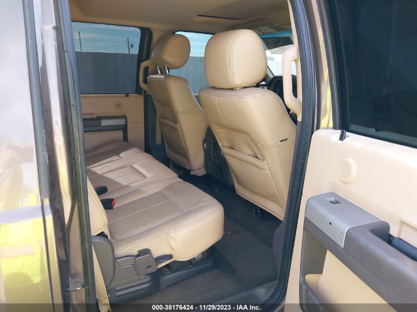 2015 FORD F350 - 1FT8W3BT8FEB59127