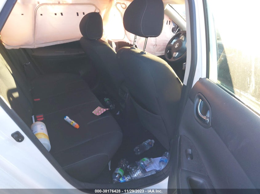 VIN 3N1AB7AP7JY338041 2018 NISSAN SENTRA S