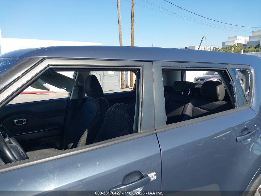 2014 KIA SOUL + - KNDJP3A5XE7092812