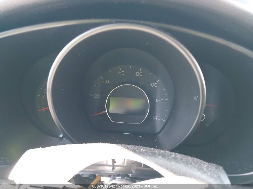 2014 KIA SOUL + - KNDJP3A5XE7092812
