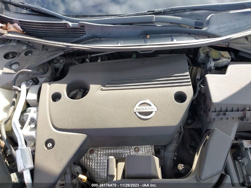 2013 NISSAN ALTIMA 2.5 SV - 1N4AL3AP8DC213118