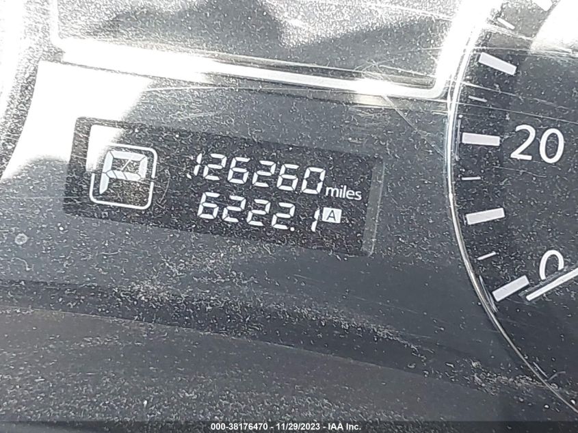 2013 NISSAN ALTIMA 2.5 SV - 1N4AL3AP8DC213118