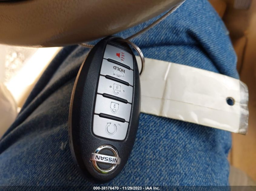 2013 NISSAN ALTIMA 2.5 SV - 1N4AL3AP8DC213118