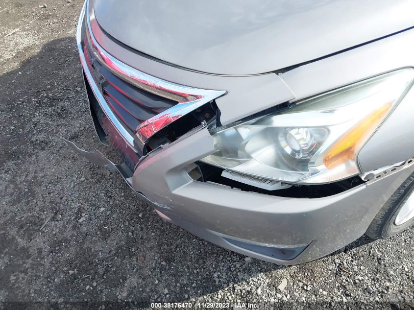 2013 NISSAN ALTIMA 2.5 SV - 1N4AL3AP8DC213118