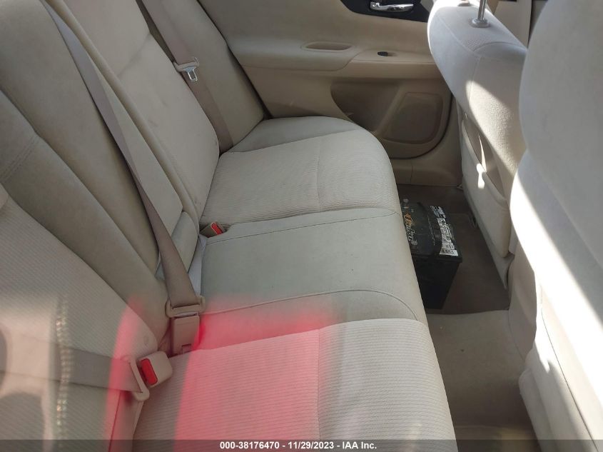 2013 NISSAN ALTIMA 2.5 SV - 1N4AL3AP8DC213118