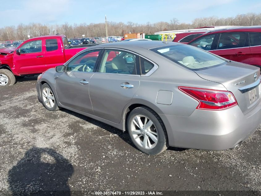 2013 NISSAN ALTIMA 2.5 SV - 1N4AL3AP8DC213118