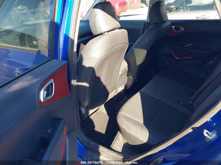 VIN KNDJ53AFXM7749962 2021 KIA SOUL TURBO