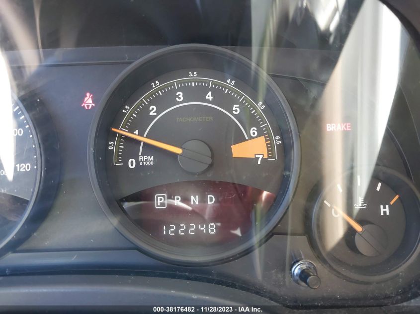 2015 JEEP PATRIOT LATITUDE - 1C4NJPFA6FD157562