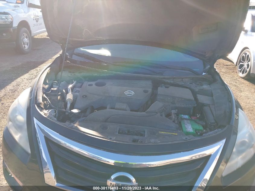 2013 NISSAN ALTIMA 2.5 S - 1N4AL3AP0DC920374