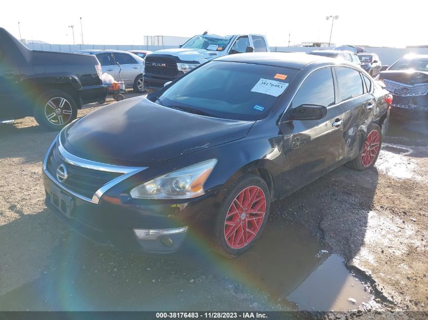 2013 NISSAN ALTIMA 2.5 S - 1N4AL3AP0DC920374