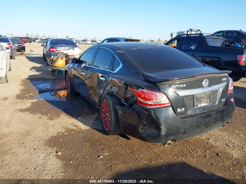 2013 NISSAN ALTIMA 2.5 S - 1N4AL3AP0DC920374