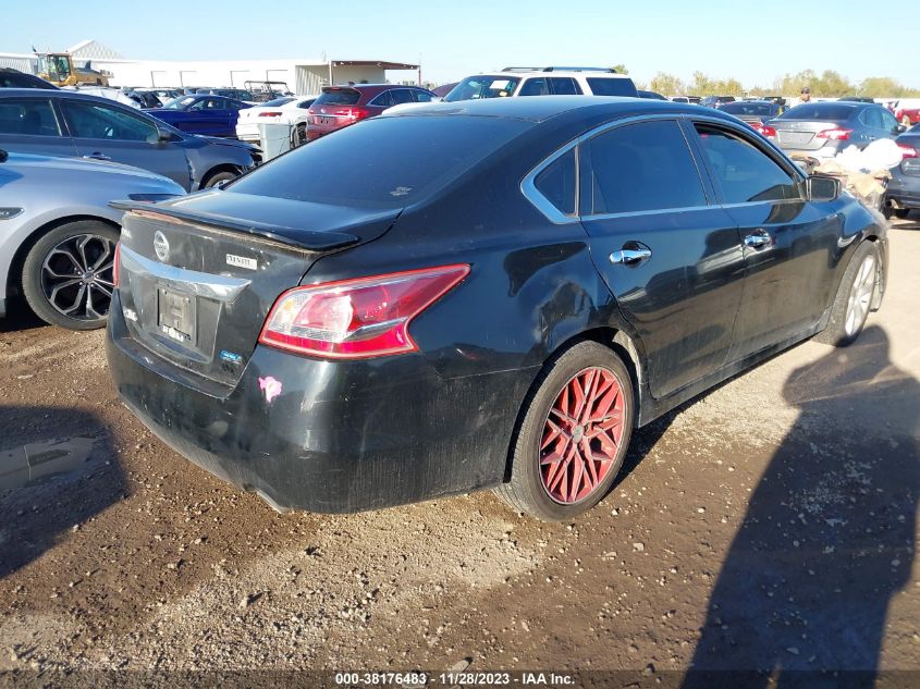 2013 NISSAN ALTIMA 2.5 S - 1N4AL3AP0DC920374