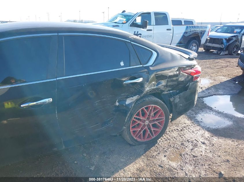 2013 NISSAN ALTIMA 2.5 S - 1N4AL3AP0DC920374