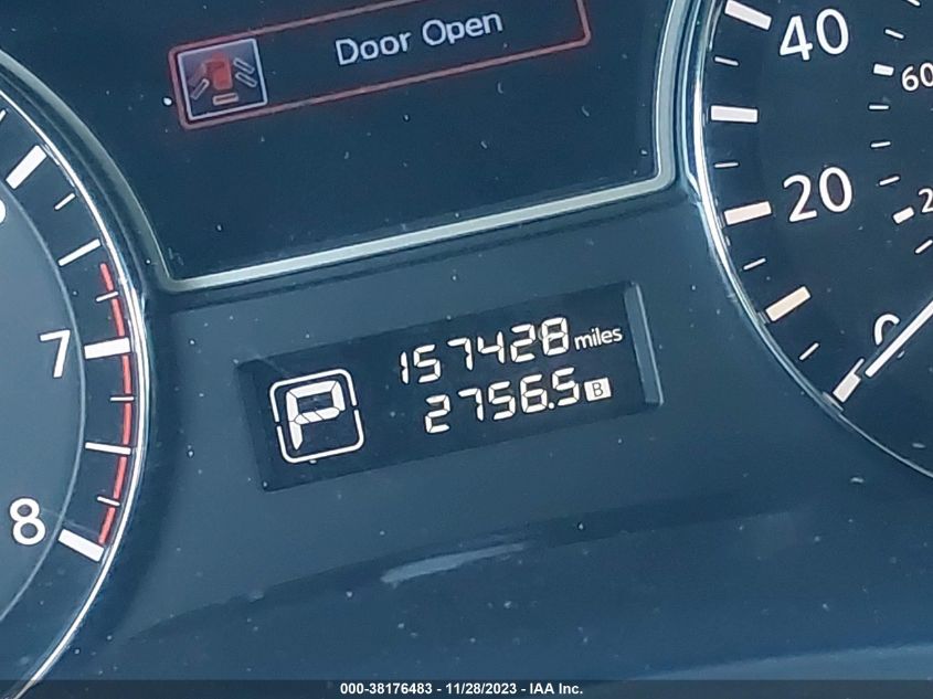 2013 NISSAN ALTIMA 2.5 S - 1N4AL3AP0DC920374