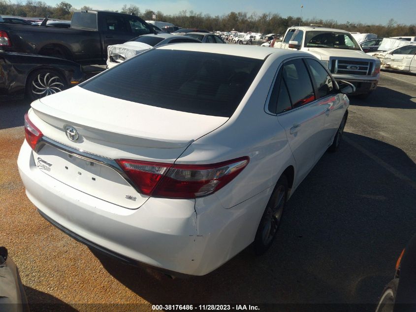2016 TOYOTA CAMRY XLE/SE/LE/XSE - 4T1BF1FK9GU202310