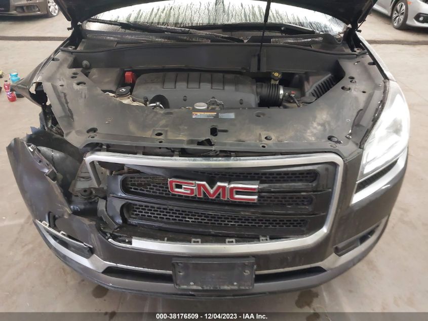 2015 GMC ACADIA SLE - 1GKKVNED4FJ197832