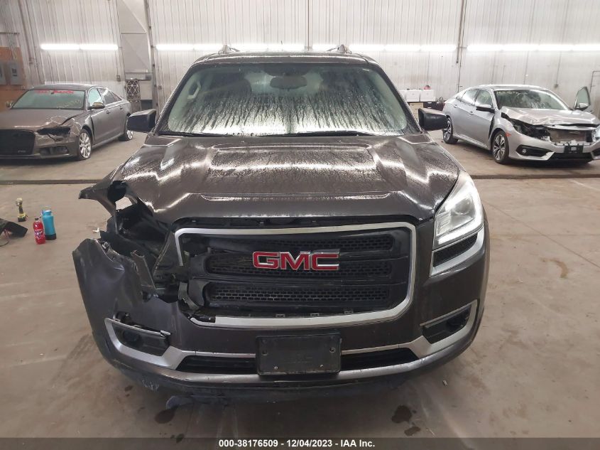2015 GMC ACADIA SLE - 1GKKVNED4FJ197832