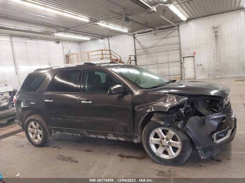 2015 GMC ACADIA SLE - 1GKKVNED4FJ197832