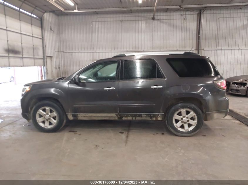 2015 GMC ACADIA SLE - 1GKKVNED4FJ197832