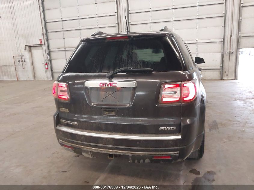 2015 GMC ACADIA SLE - 1GKKVNED4FJ197832