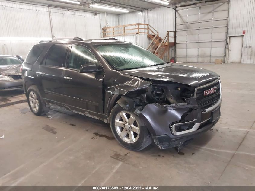 2015 GMC ACADIA SLE - 1GKKVNED4FJ197832