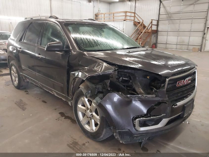 2015 GMC ACADIA SLE - 1GKKVNED4FJ197832