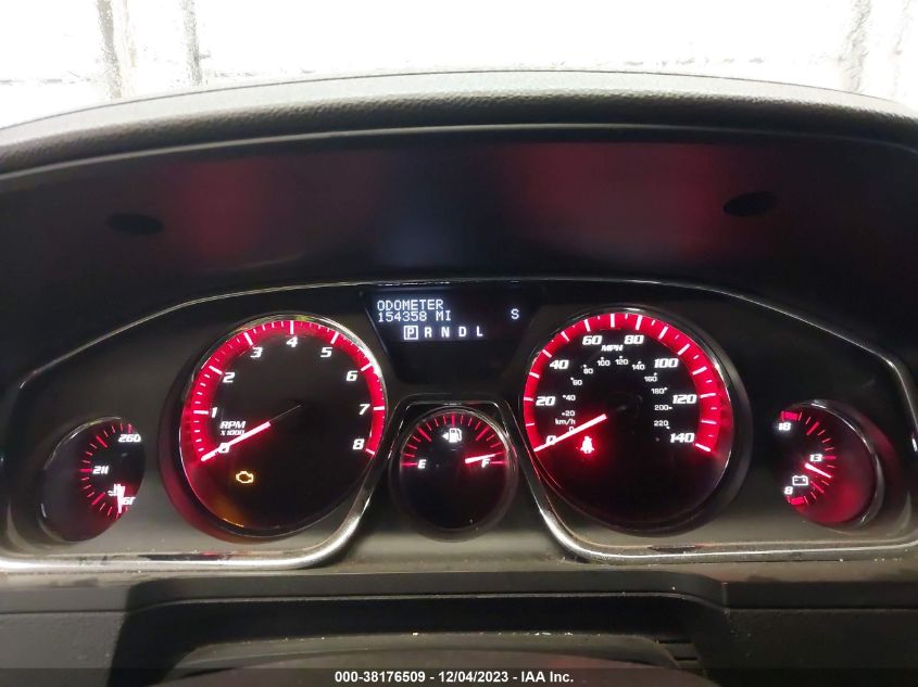 2015 GMC ACADIA SLE - 1GKKVNED4FJ197832