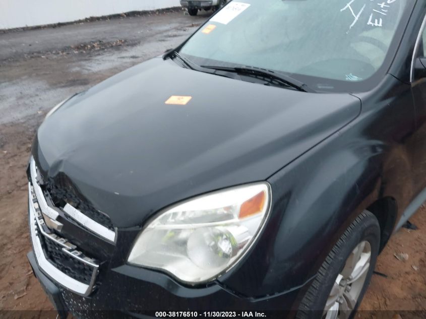 2014 CHEVROLET EQUINOX LT - 2GNALBEK3E6116431