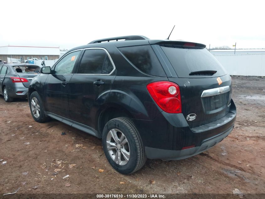 2014 CHEVROLET EQUINOX LT - 2GNALBEK3E6116431