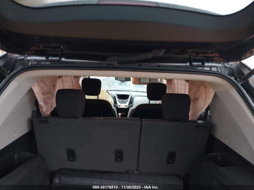 2014 CHEVROLET EQUINOX LT - 2GNALBEK3E6116431