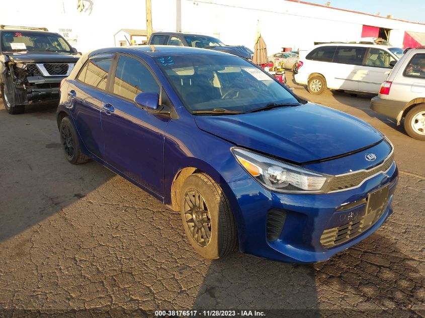 2020 KIA RIO 5-DOOR S - 3KPA25AD2LE306299