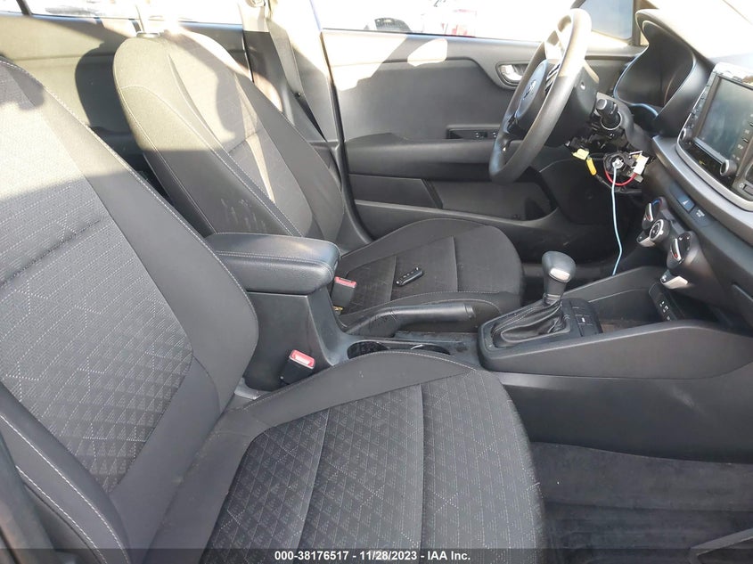 VIN 3KPA25AD2LE306299 2020 KIA RIO 5-DOOR S